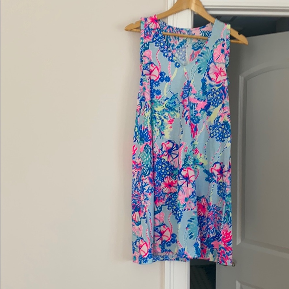 Lilly Pulitzer dress
